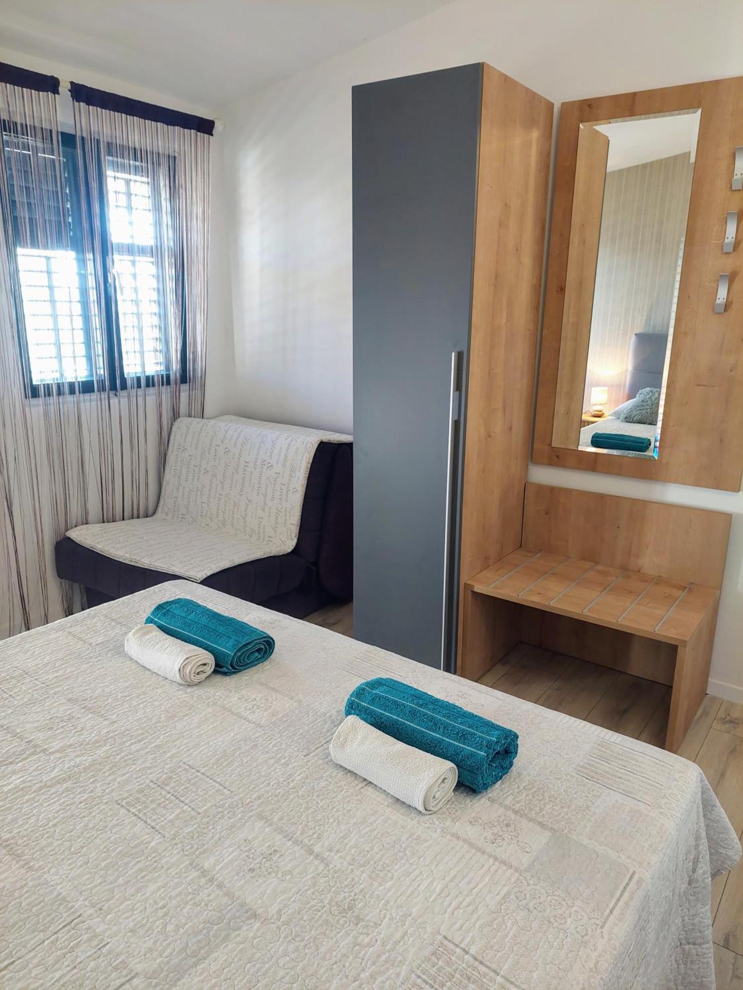 Apartments Meri Zadar Extérieur photo