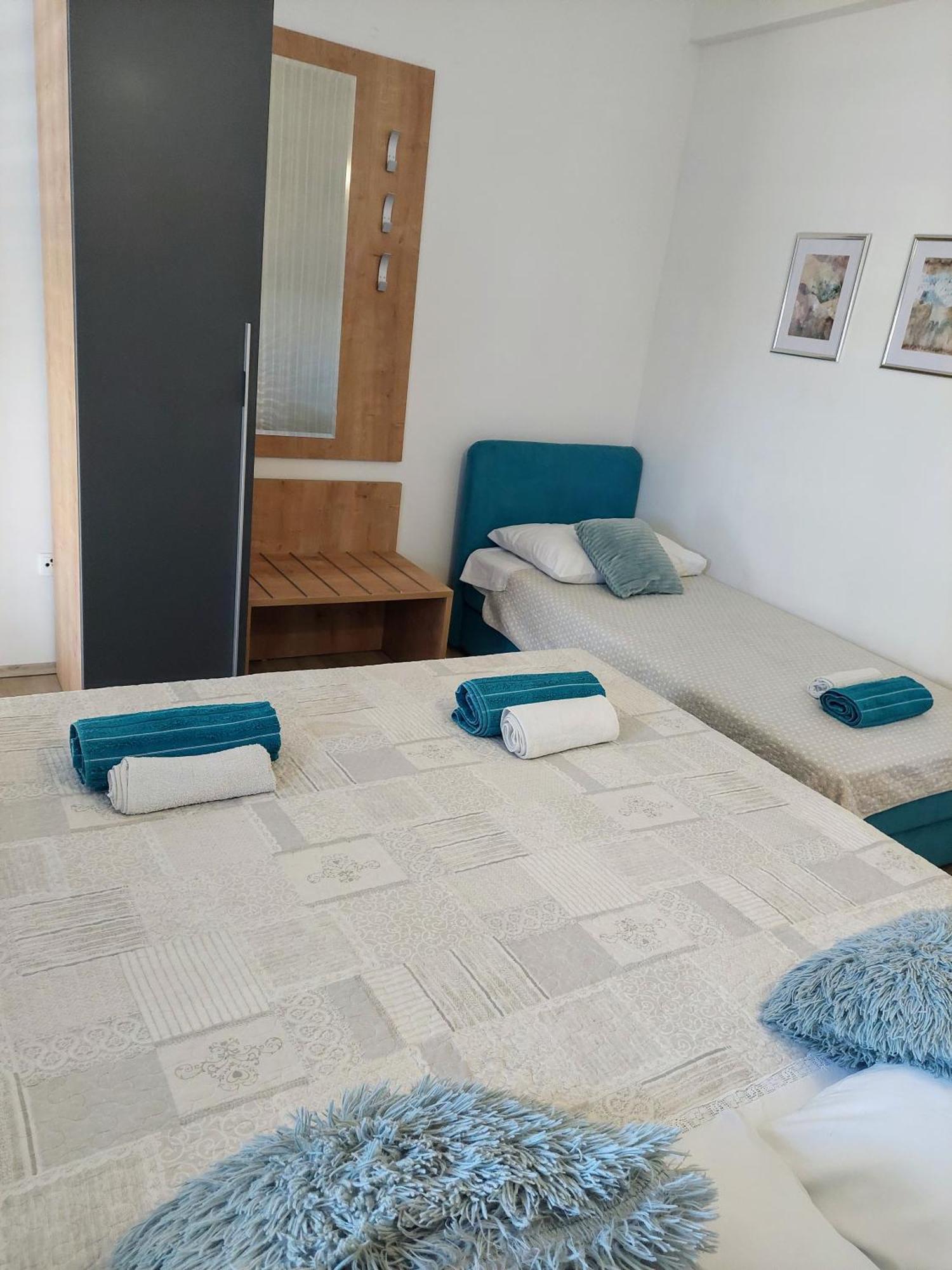 Apartments Meri Zadar Extérieur photo