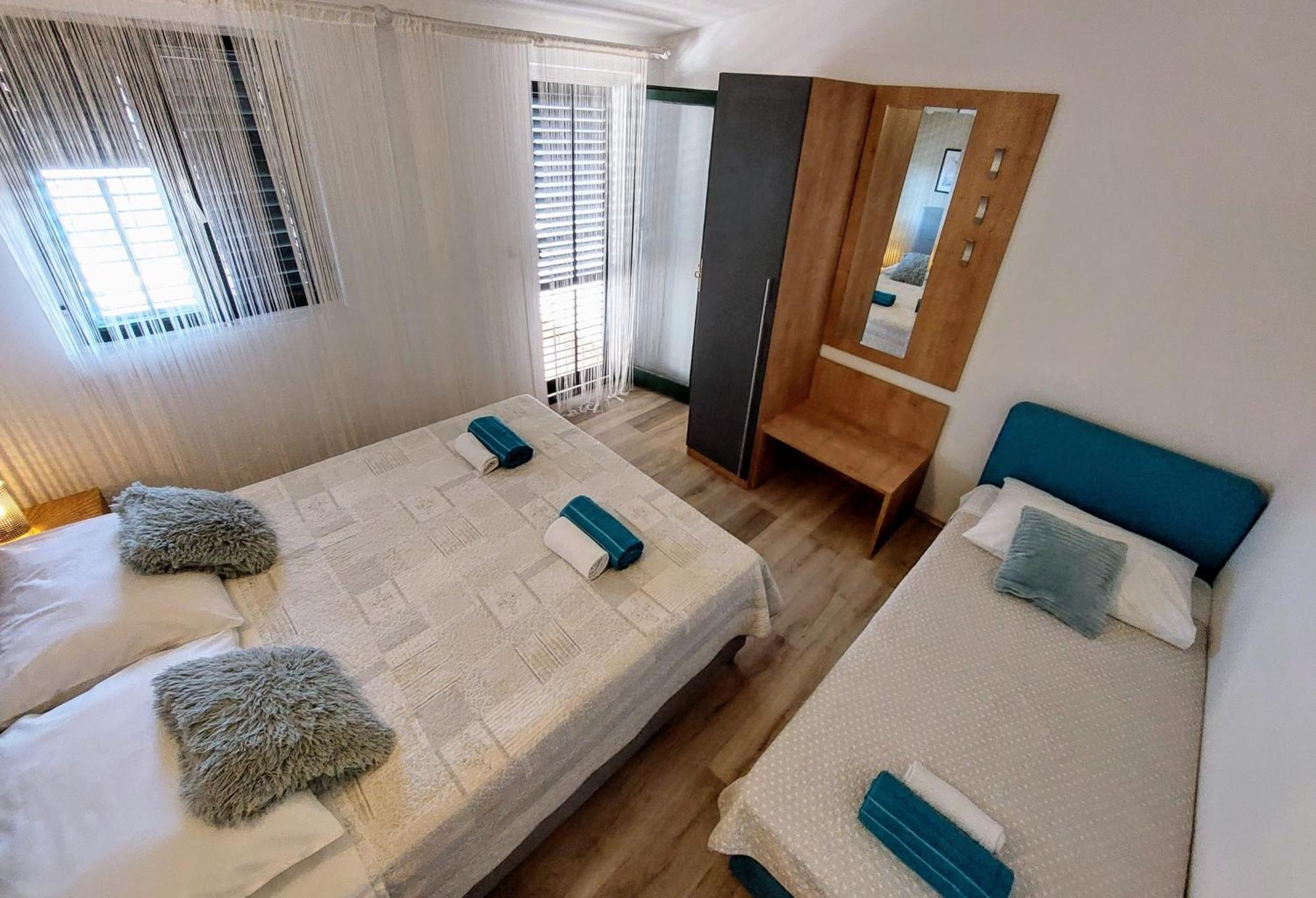 Apartments Meri Zadar Extérieur photo
